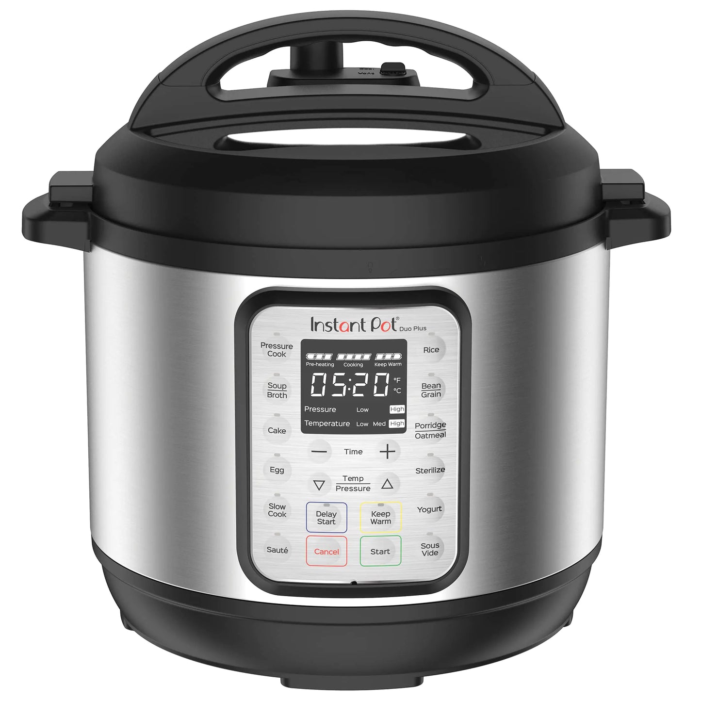 Instant Pot Mini 9 Function Cook, Steam & Sterilize