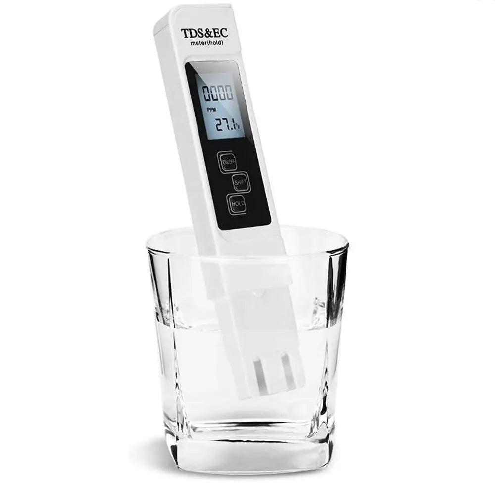 Digital TDS EC Water Tester Meter
