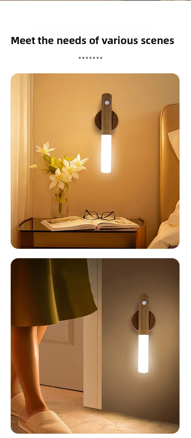 Motion Sensor Light Led Lamp