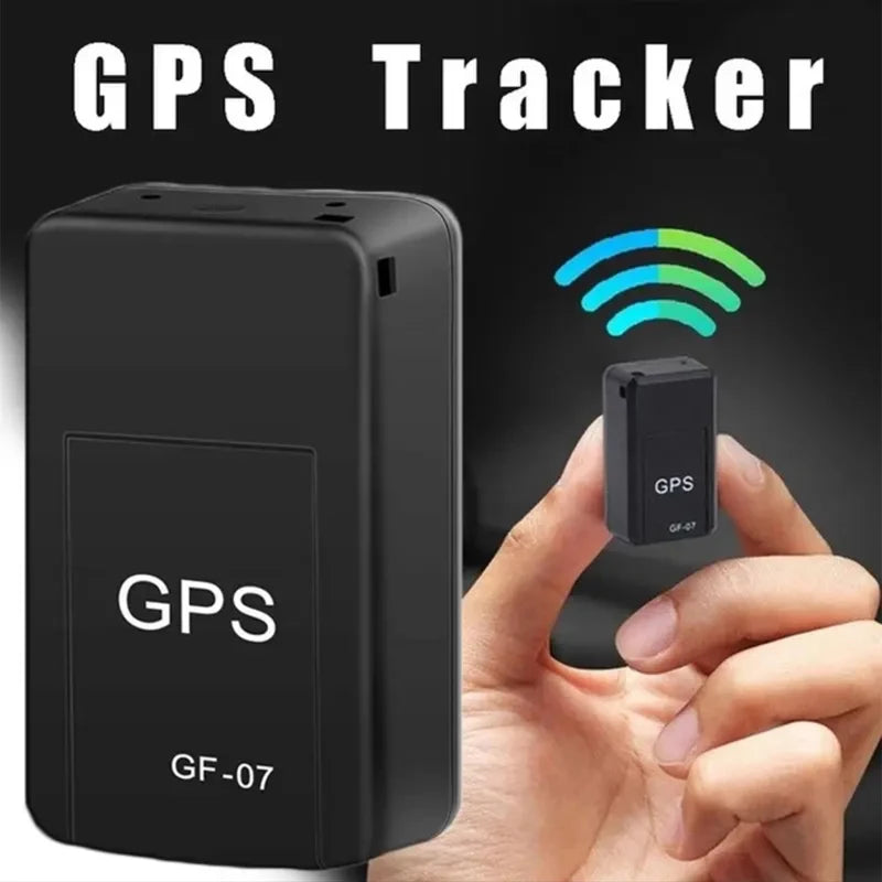 Motorcycle Car Gps Tracker Gf07 Mini Tracking