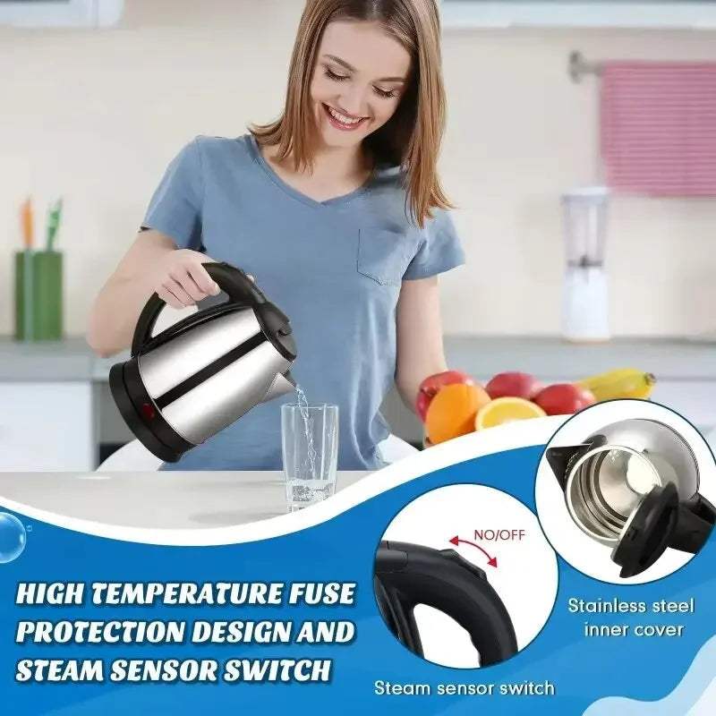Electric Hot Water Kettle