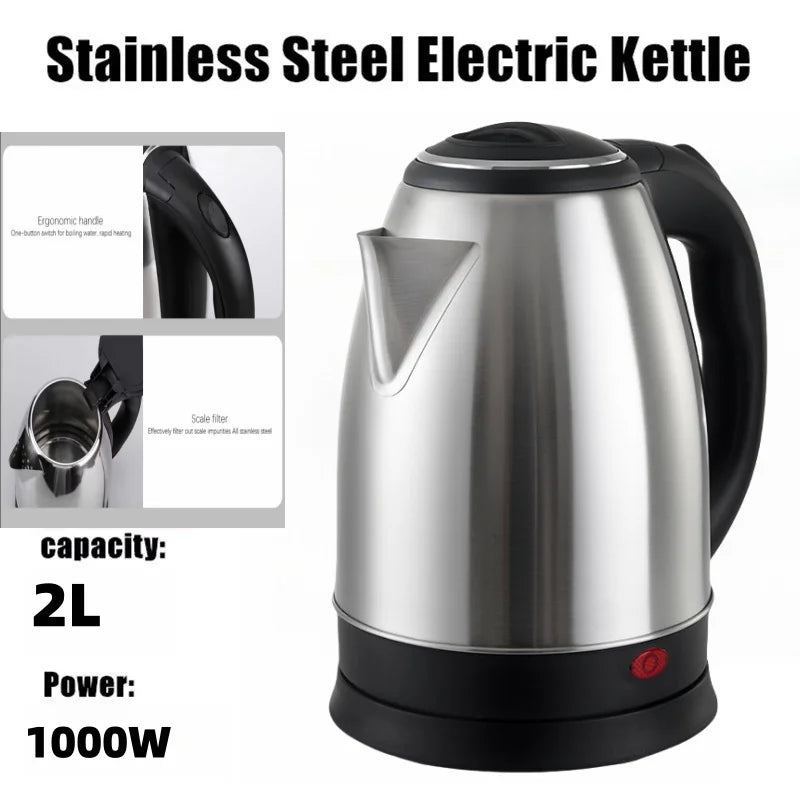 Electric Hot Water Kettle
