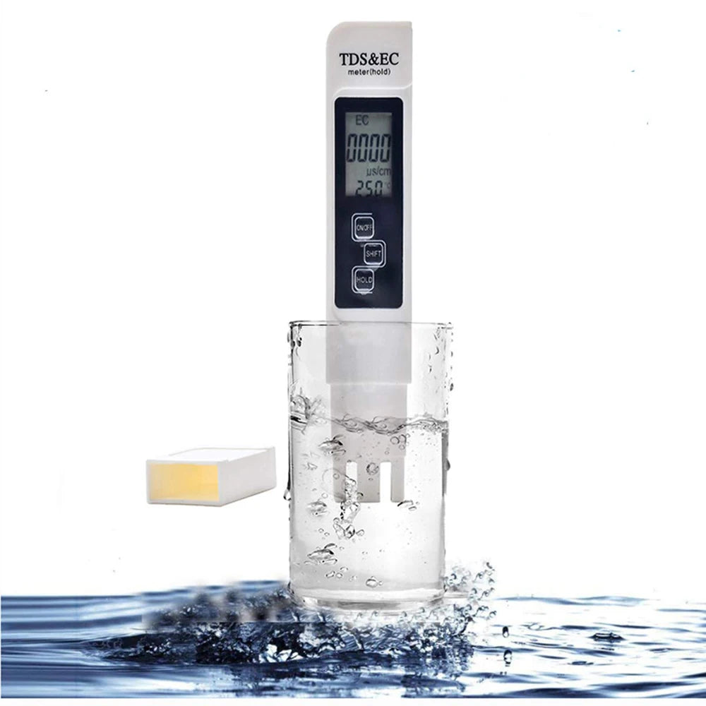 Digital TDS EC Water Tester Meter