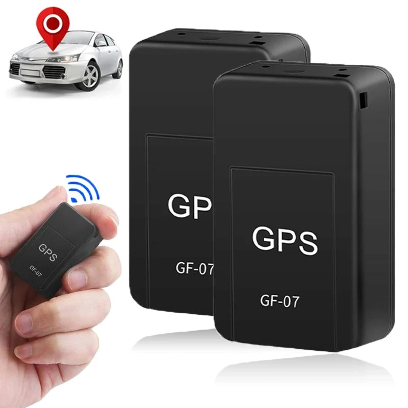 Motorcycle Car Gps Tracker Gf07 Mini Tracking