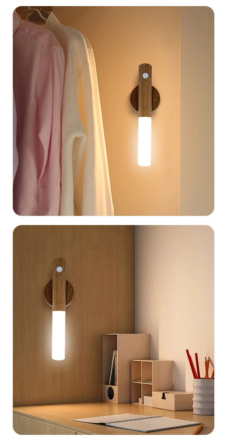 Motion Sensor Light Led Lamp