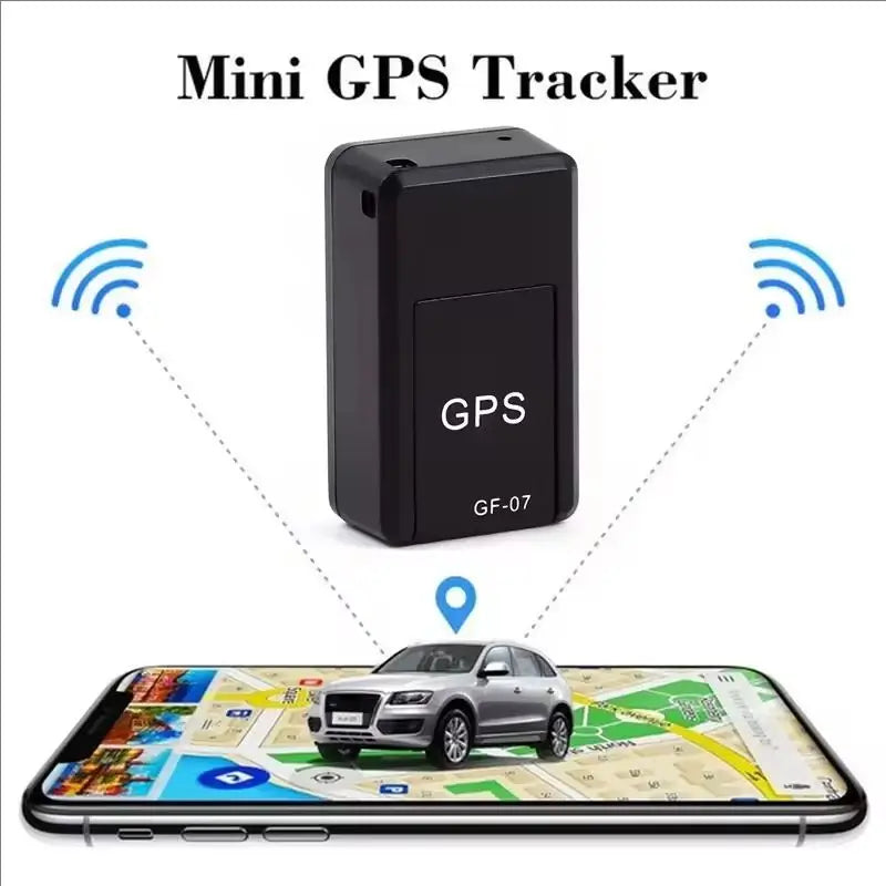 Motorcycle Car Gps Tracker Gf07 Mini Tracking