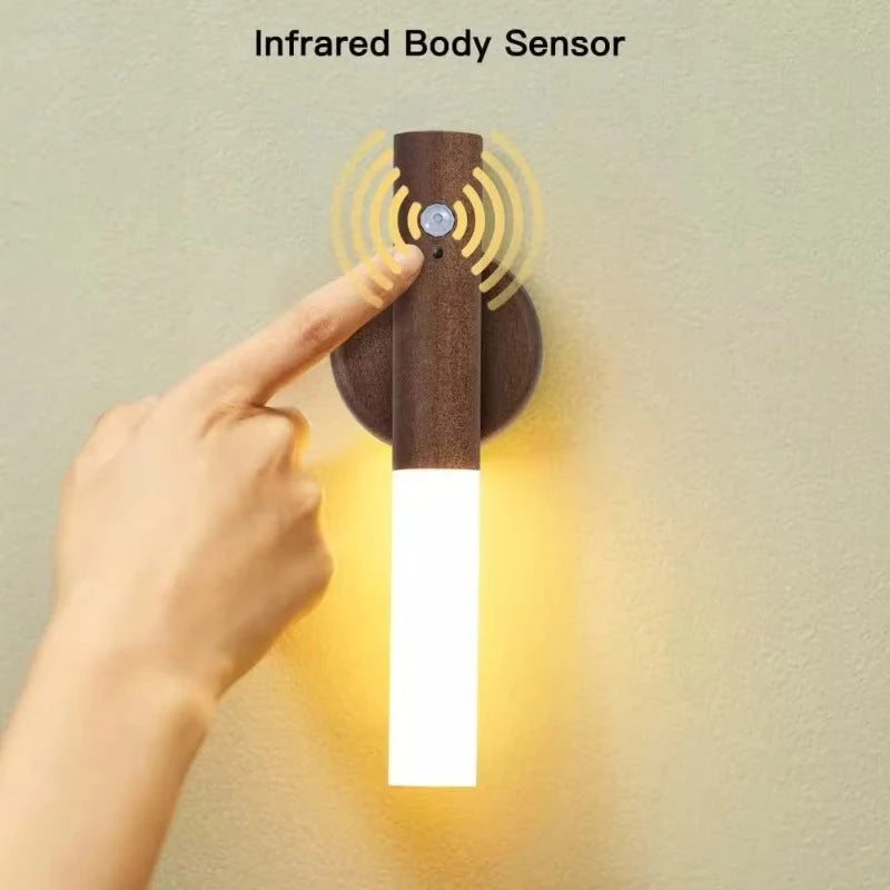 Motion Sensor Light Led Lamp