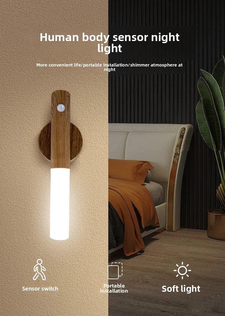 Motion Sensor Light Led Lamp