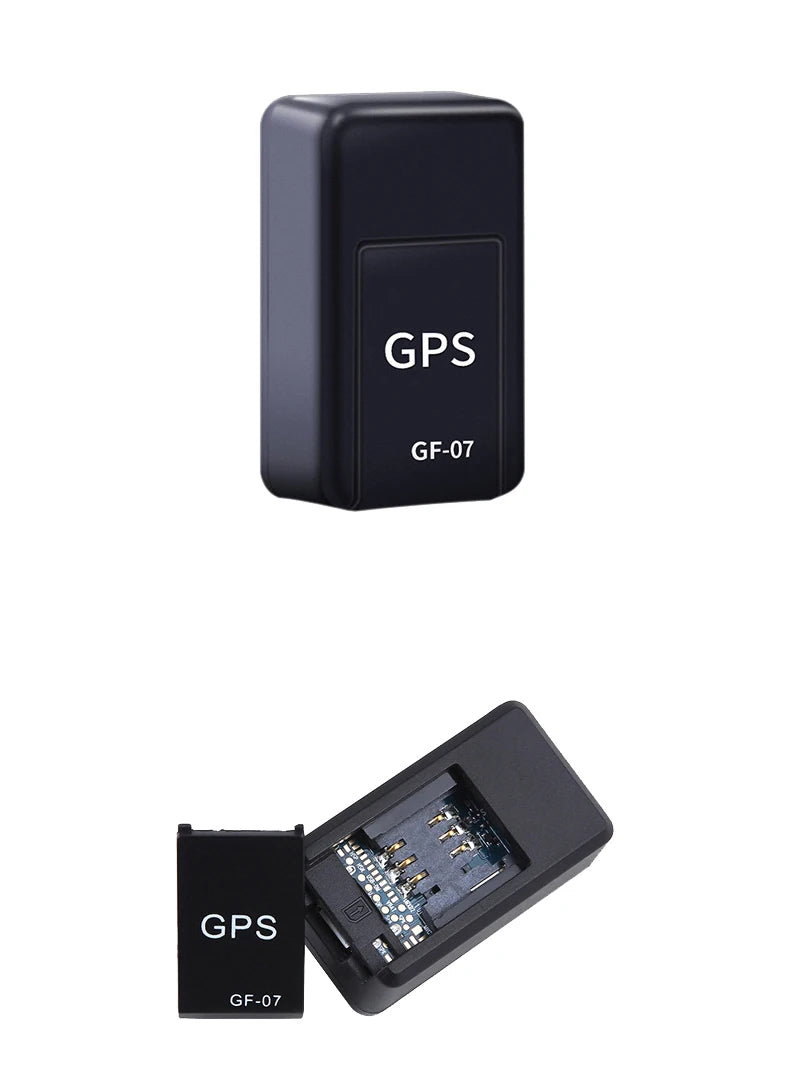 Motorcycle Car Gps Tracker Gf07 Mini Tracking