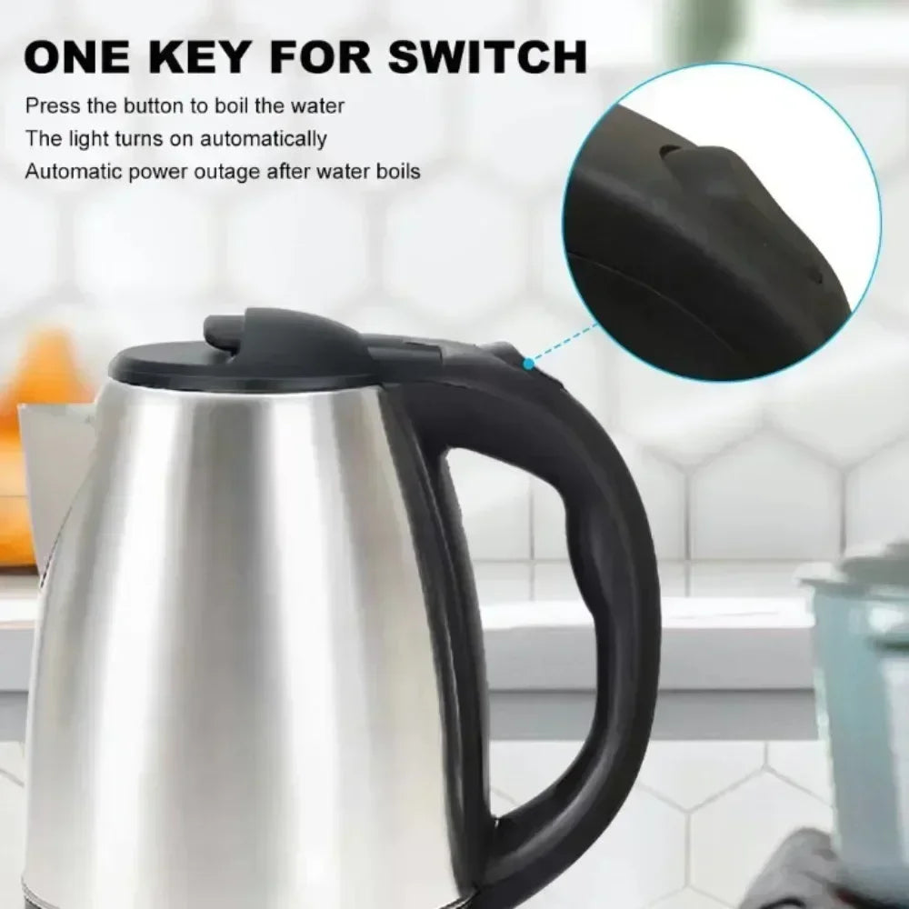 Electric Hot Water Kettle