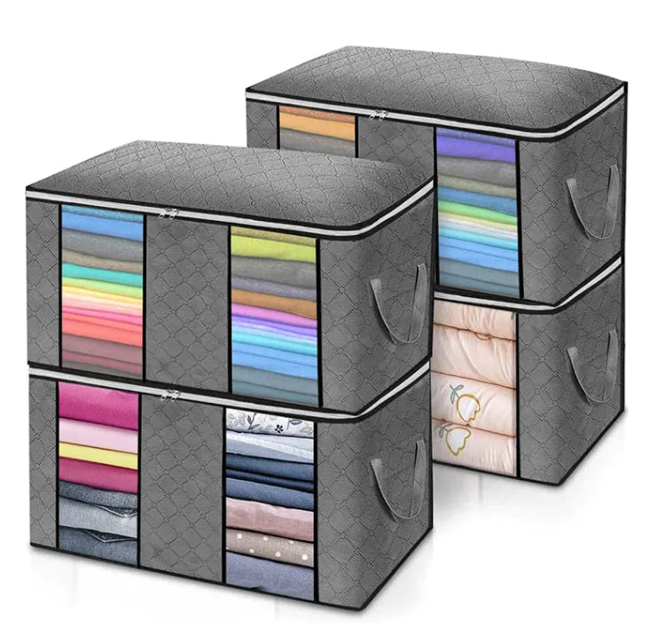 Home Harmony Quilt Organizer