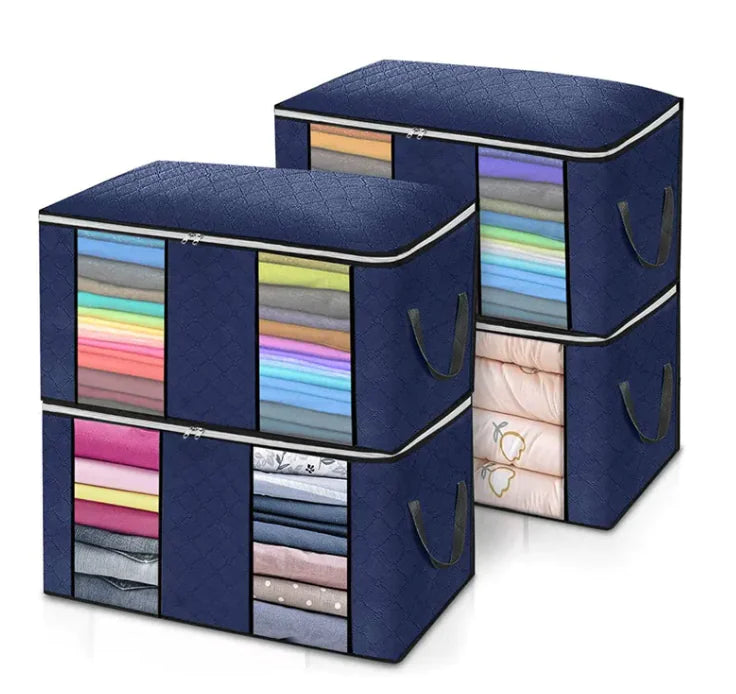 Home Harmony Quilt Organizer