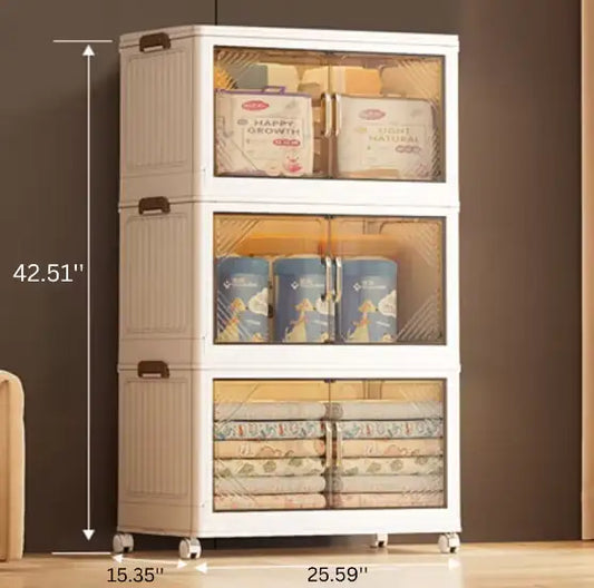 Handy Collapsible Utility Box