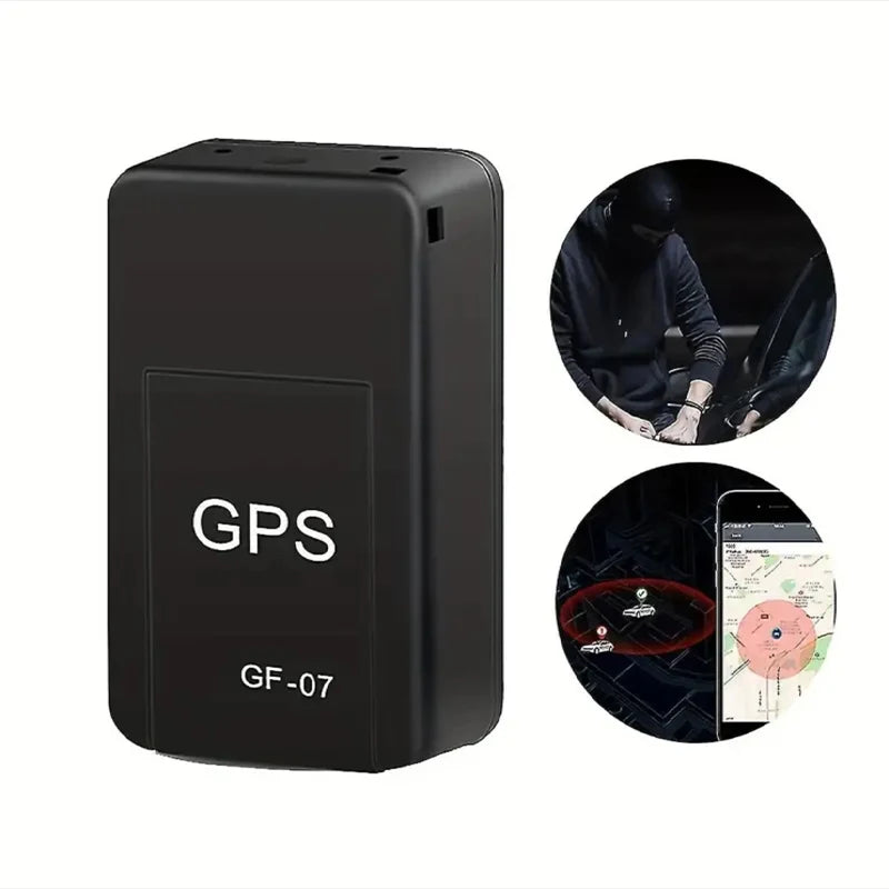 Motorcycle Car Gps Tracker Gf07 Mini Tracking