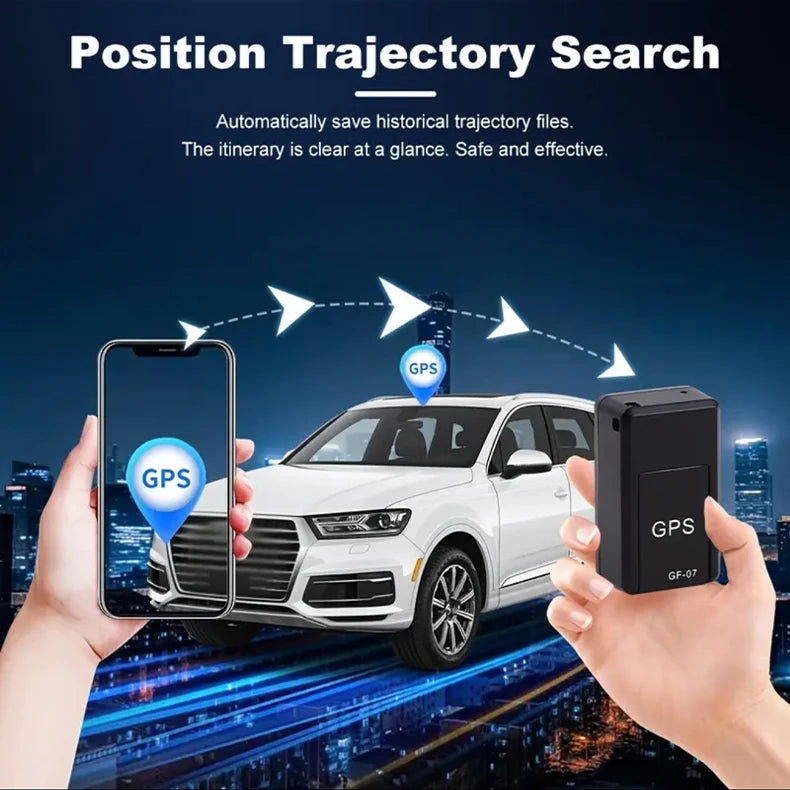 Motorcycle Car Gps Tracker Gf07 Mini Tracking