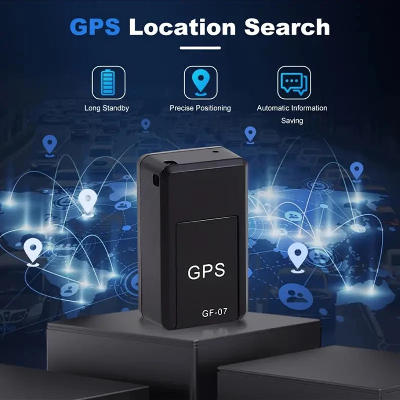 Motorcycle Car Gps Tracker Gf07 Mini Tracking