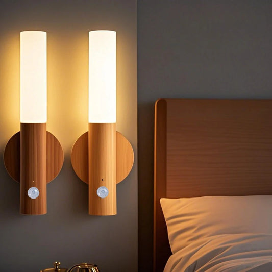 Motion Sensor Light Led Lamp