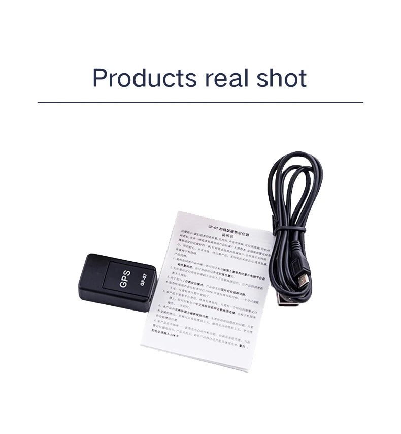 Motorcycle Car Gps Tracker Gf07 Mini Tracking