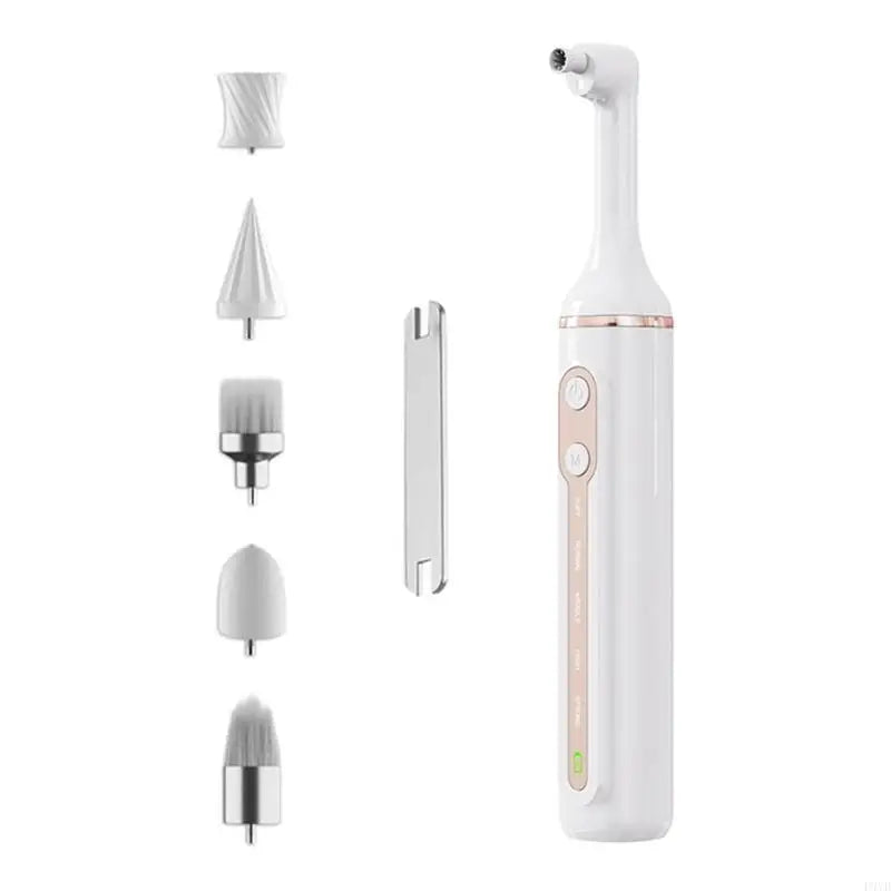 Electric Tooth Polisher Set Electric Teeth Lightening Set Cleaning Tool