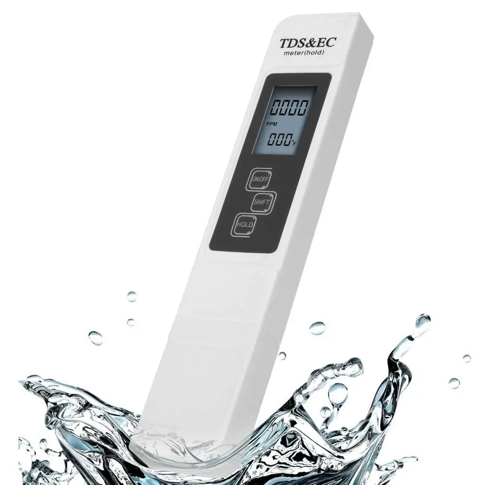 Digital TDS EC Water Tester Meter