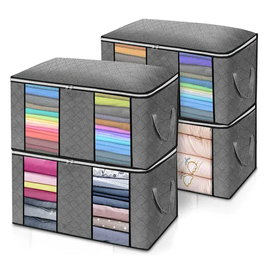 Home Harmony Quilt Organizer